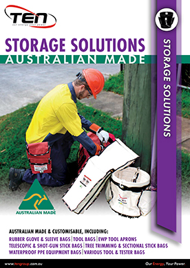 TEN Group Australian Manufactured Storage Solutions PDF