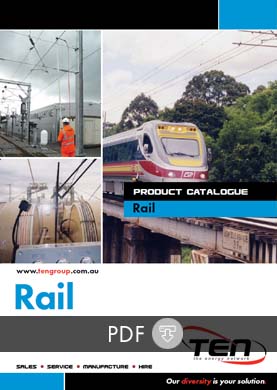 TEN Group Rail Catalogue PDF