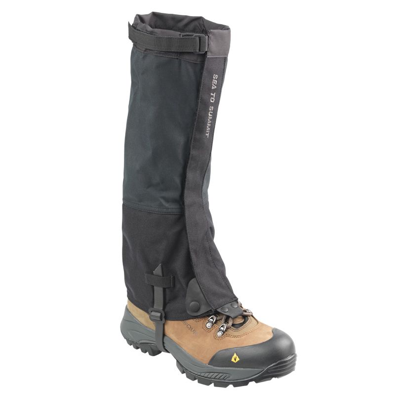 Gaiters, canvas, large, Quagmire TEN Group