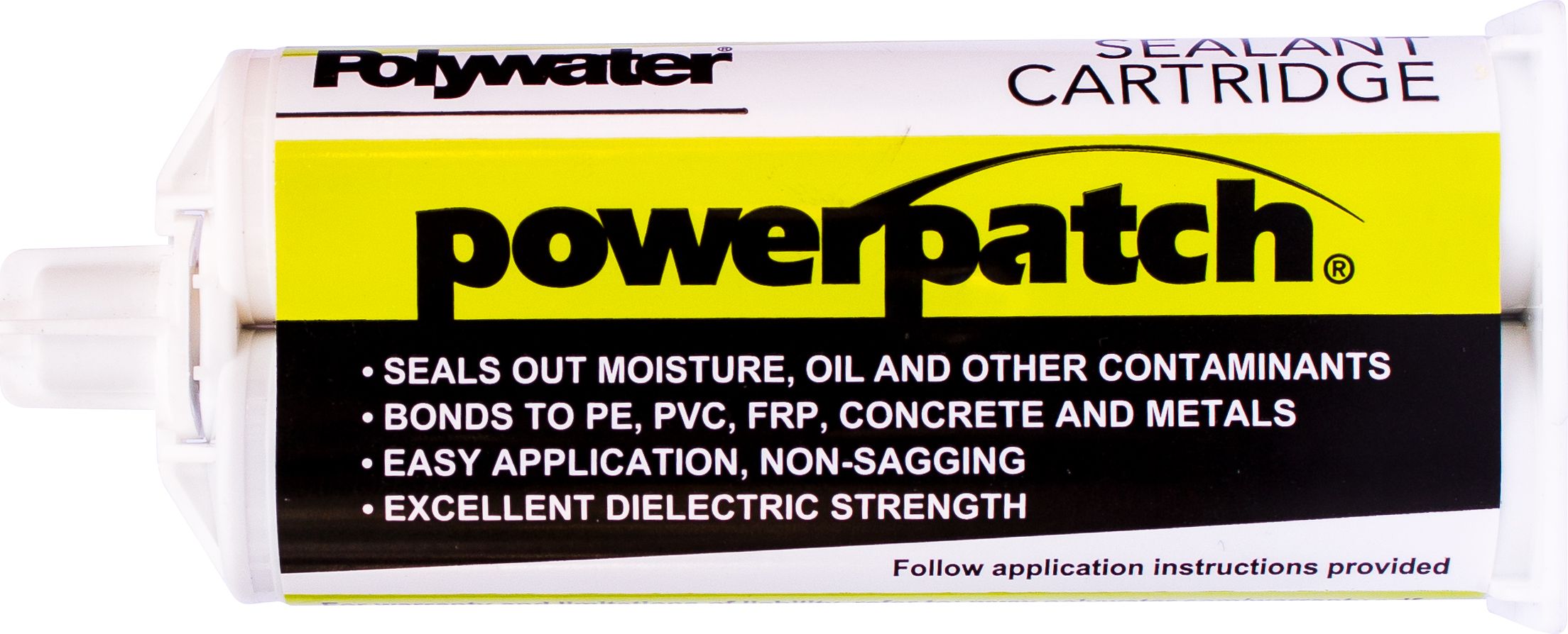 Polywater PowerPatchTransformer Leak SealantRepair Kit