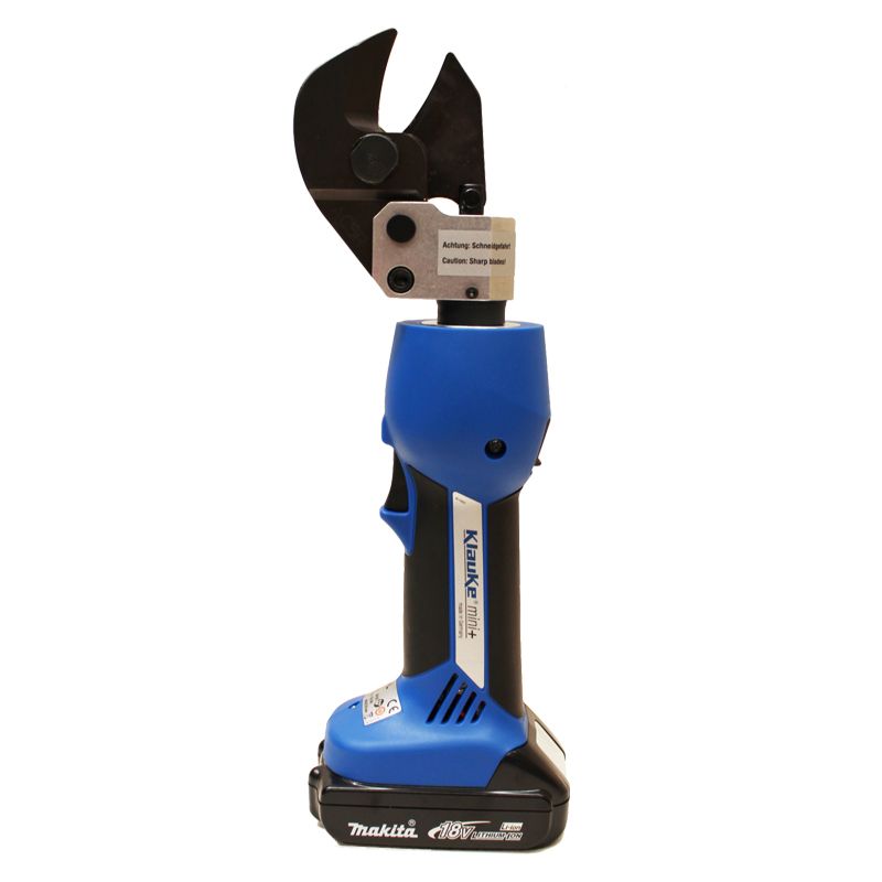 TEN Group Kit, cutter, battery hydraulic mini, 20mm max, 1x1.5Ah