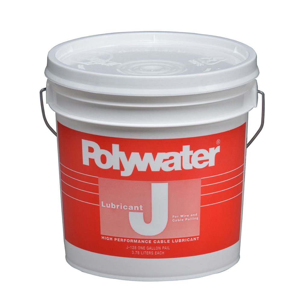 Ten Group Lubricant Cable Poly J 3 8l Bucket Polywater Ten Group Lubricant Cable Poly J 3 8l Bucket Polywater