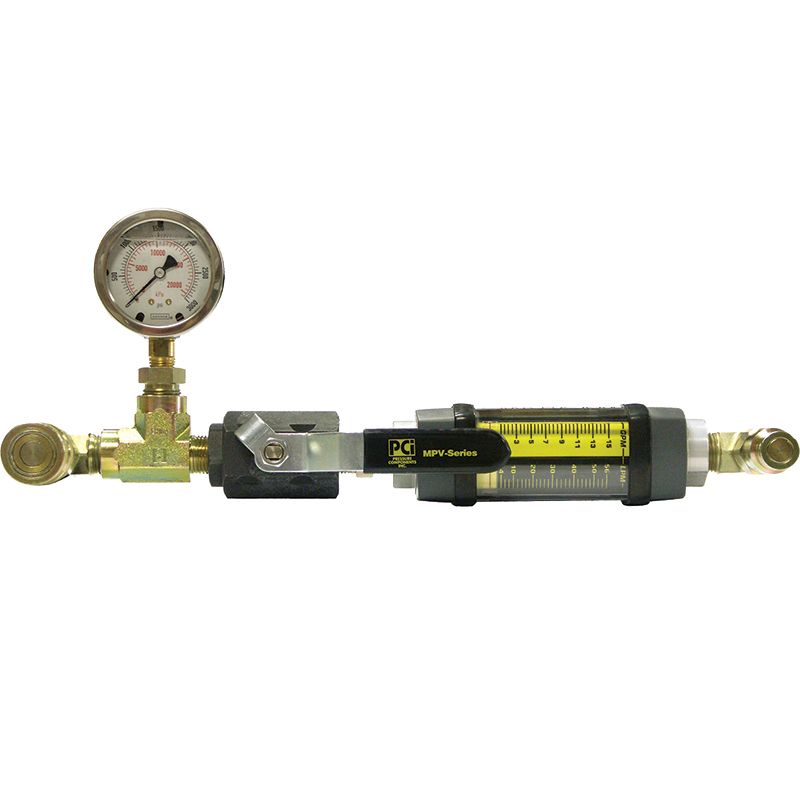 Gauge Hydraulic Inline LP Flow System Pressure Back Pressure gauge-hydraulic-inline-lp-flow-system-pressure-back-pressure