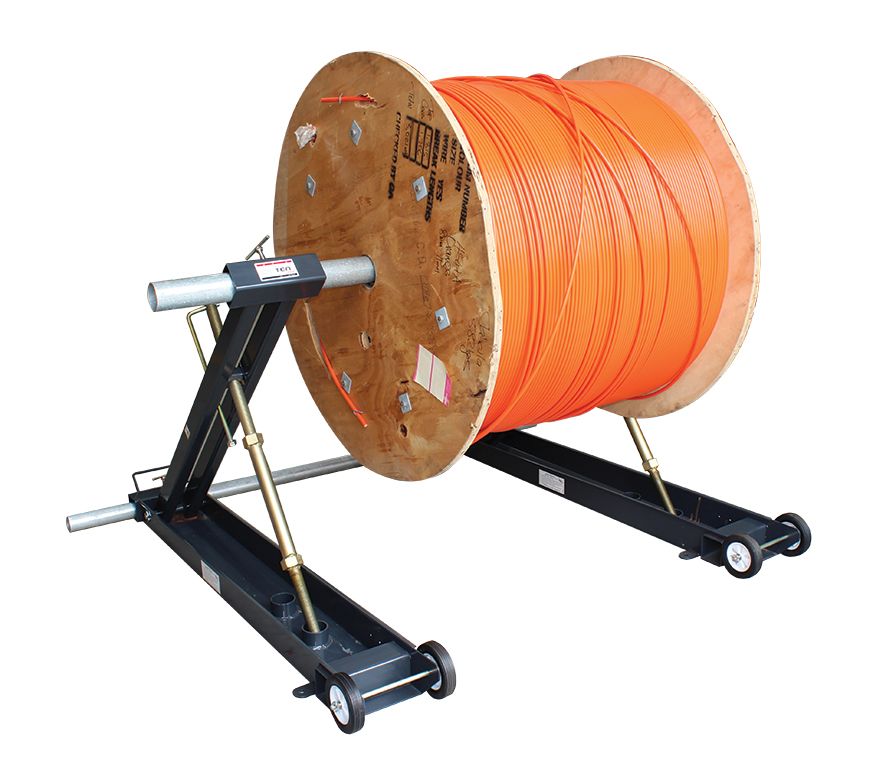 Cable Spool Stands