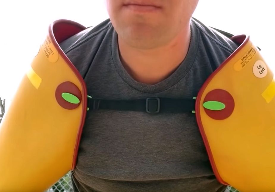 Rubber Sleeve Strap Quickeeze, adjustable elastic,one piece design