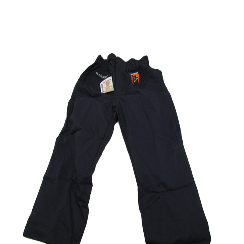 Overpants, arc flash, navy blue, 12Cal/cm2, size L, Salisbury | TEN Group