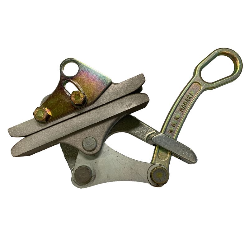 Grip, wire, 4x95-4x150sqmm, ABC, Safety Latch, 190mm L jaw NGK | TEN Group