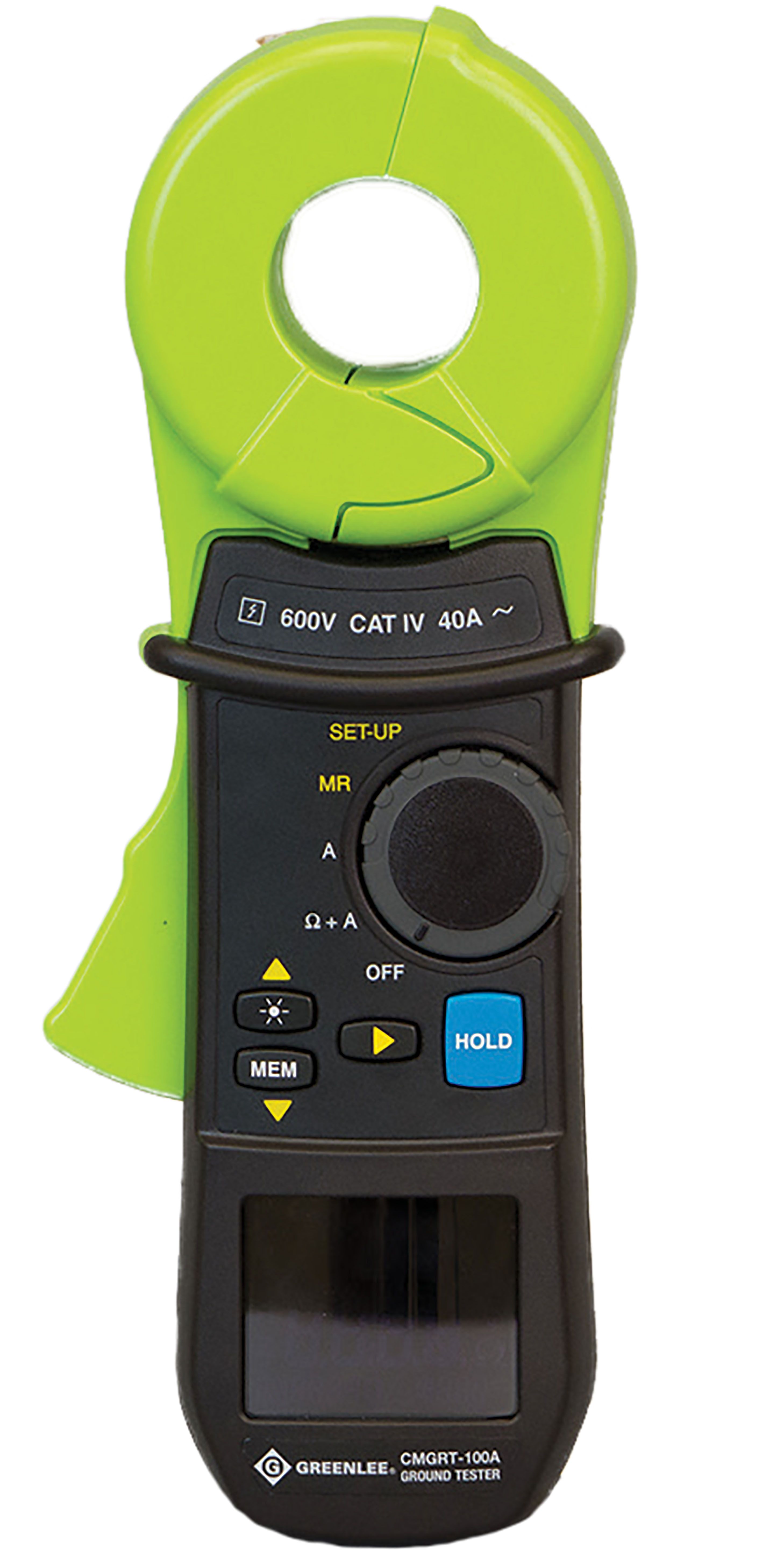 Tester, Stakeless, Earth resistance 0.1-1500 Ohm, Earth leakage 0.2mA ...