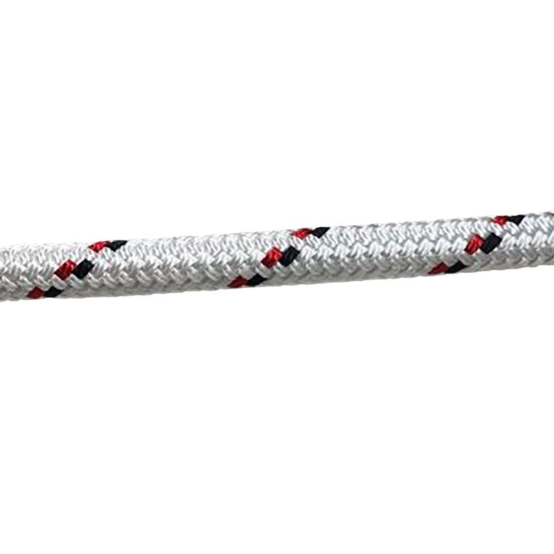 Rope, polyester double braid, 18mm, 6.98t MBL, 500m, 10cm eyes, TEN ...