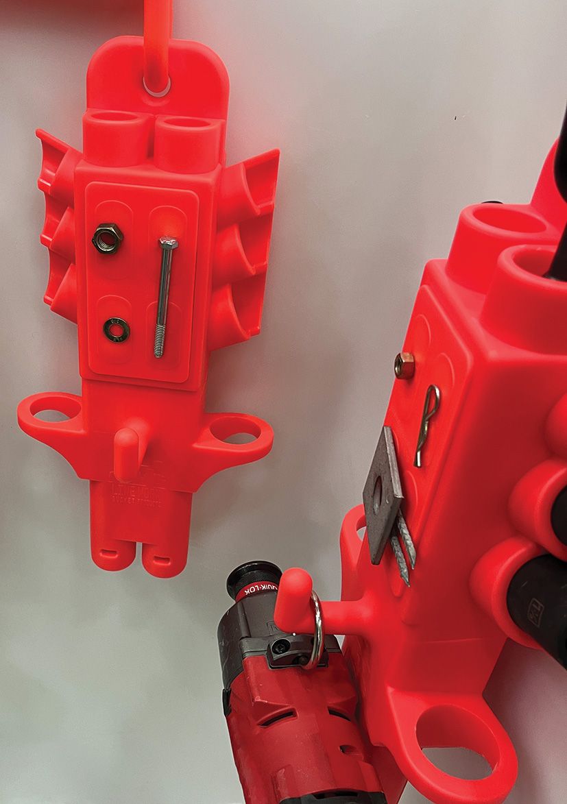 The Socket Pocket, EWP ToolStorage