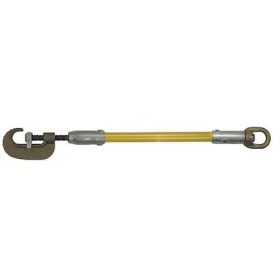 Link stick, strain-eye, 610mm insulated, 915mm OAL, 35mm max wire, WLL ...