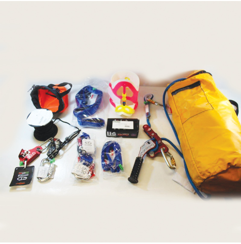 Ten Group Rescue Kits