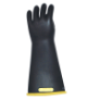 E216YB-9 - Gloves, rubber, 16