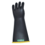 E316YB-9 - Gloves, rubber, 16