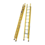 FED8.8CLSFPSTLBL - Ladder, fibreglass, extension,