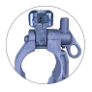 SPP-1-YC - Ball clevis, 