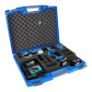 EK135FTCFM-K - Kit, crimper, battery hydr,