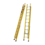 FED7.6-PS-TL - Ladder, fibreglass, extension,
