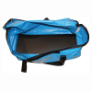 TENM510 - Bag, equipment, PVC, blue,