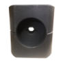 K100-18.0-ST - Die, 100T, hex, Steel Inner,