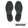 408386-9 - Conductive boots, brown,