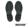 408386-10 - Conductive boots, brown,