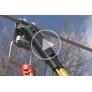 102009 - Connector, wedge, stirrup,