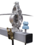 SPP-1A-BKT - Universal roller bracket,
