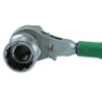 BY-3 - Wrench, ratchet, 4 way, 17mm,