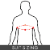 J-T-3473-8-L - Conductive, suit, nomex, L,