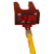 HVA-2000H - Ammeter, High voltage, digital