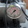 PH240V-SA-A - Pump, HP, hydraulic, electric,