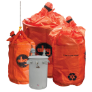 BOB-32 - Bag, containment, BOB, 0.81 x