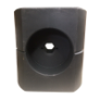 K100-26.0-ST - Die, 100T, hex, steel inner,