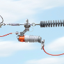 3AX1350-5A-1F - Portable switch kit,