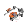 SPRLT-BRKT - Tube mounting bracket,