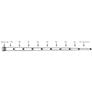 MV-25 - Stick, telescopic, triangular,