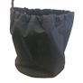 TENM538-K - Bag, equipment, nylon, black,