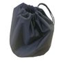 TENM538-K - Bag, equipment, nylon, black,