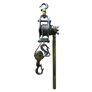 P-1500-EX - Hoist, ratchet, wire, single