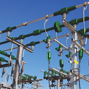 Greenjacket substation