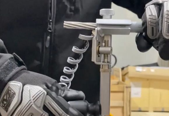Cutting video