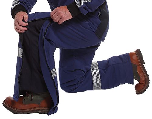 NSA 40 cal Arc Flash Suit