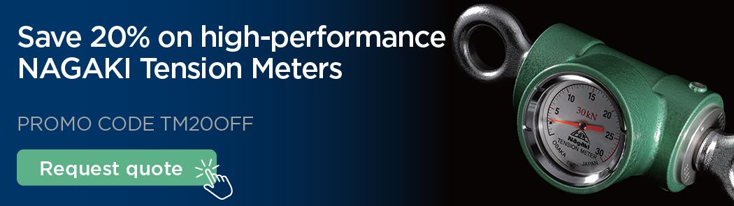Nagaki Tension Meter