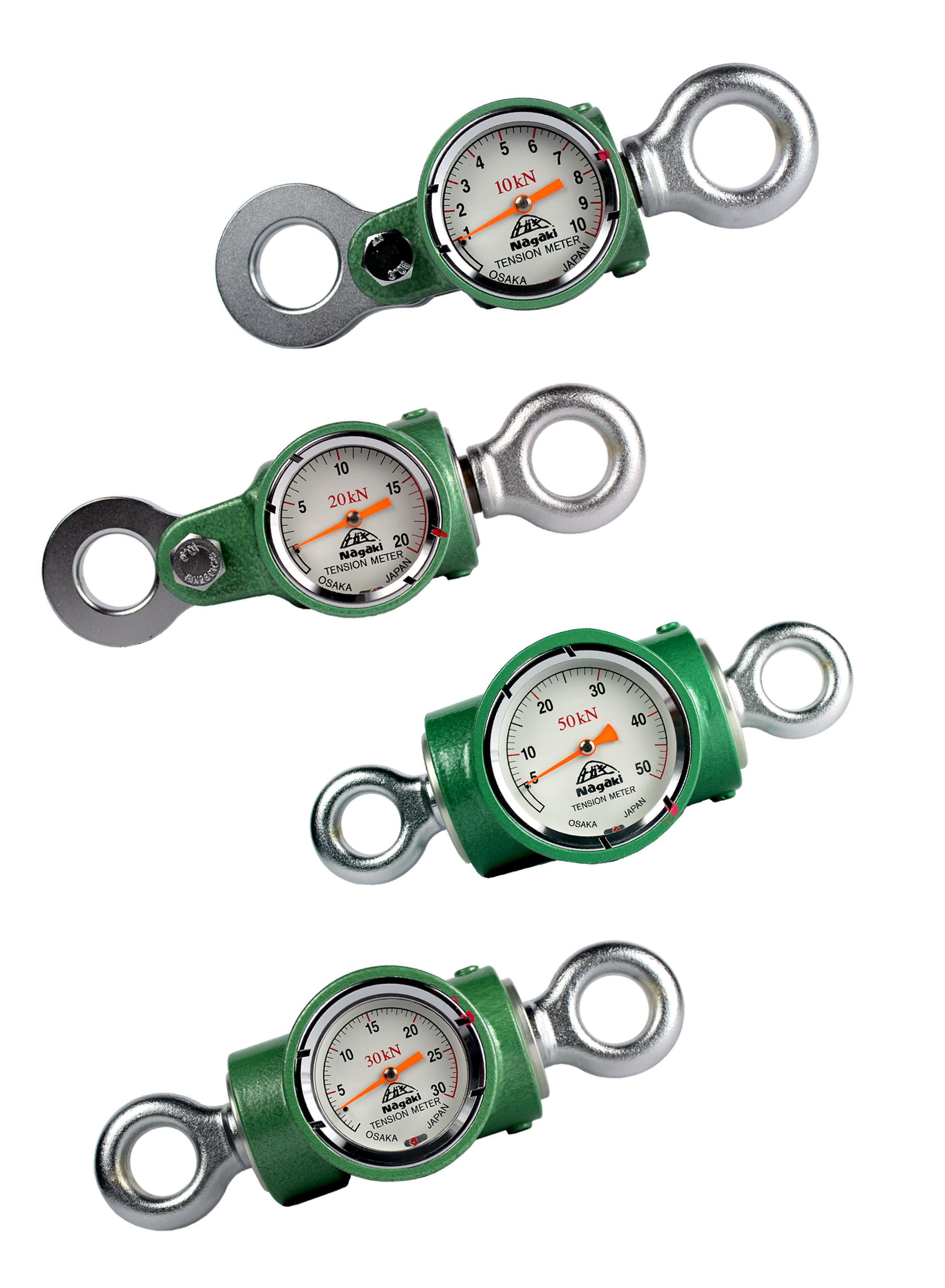 TEN-Nagaki Tension Meter products