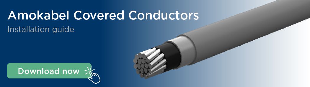 Amokabel Conductor covers