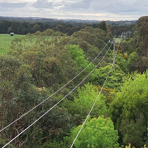 Amokabel covered conductor image