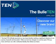 TEN Group BulleTEN April 2025