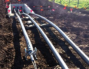 SPP Roller in use on site