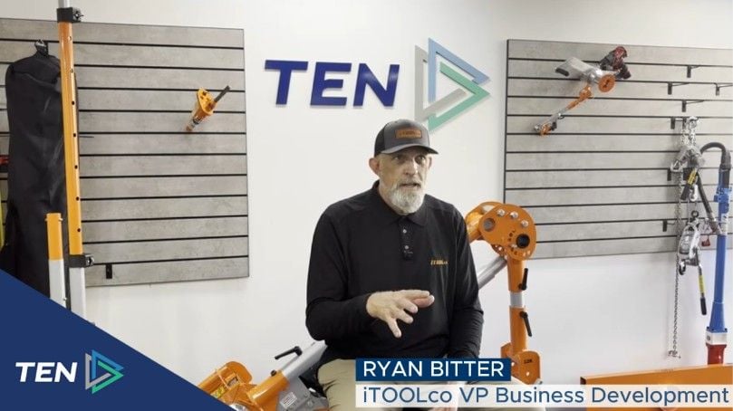 iTOOLco interview link 